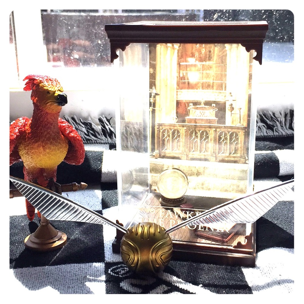 Harry Potter collection.